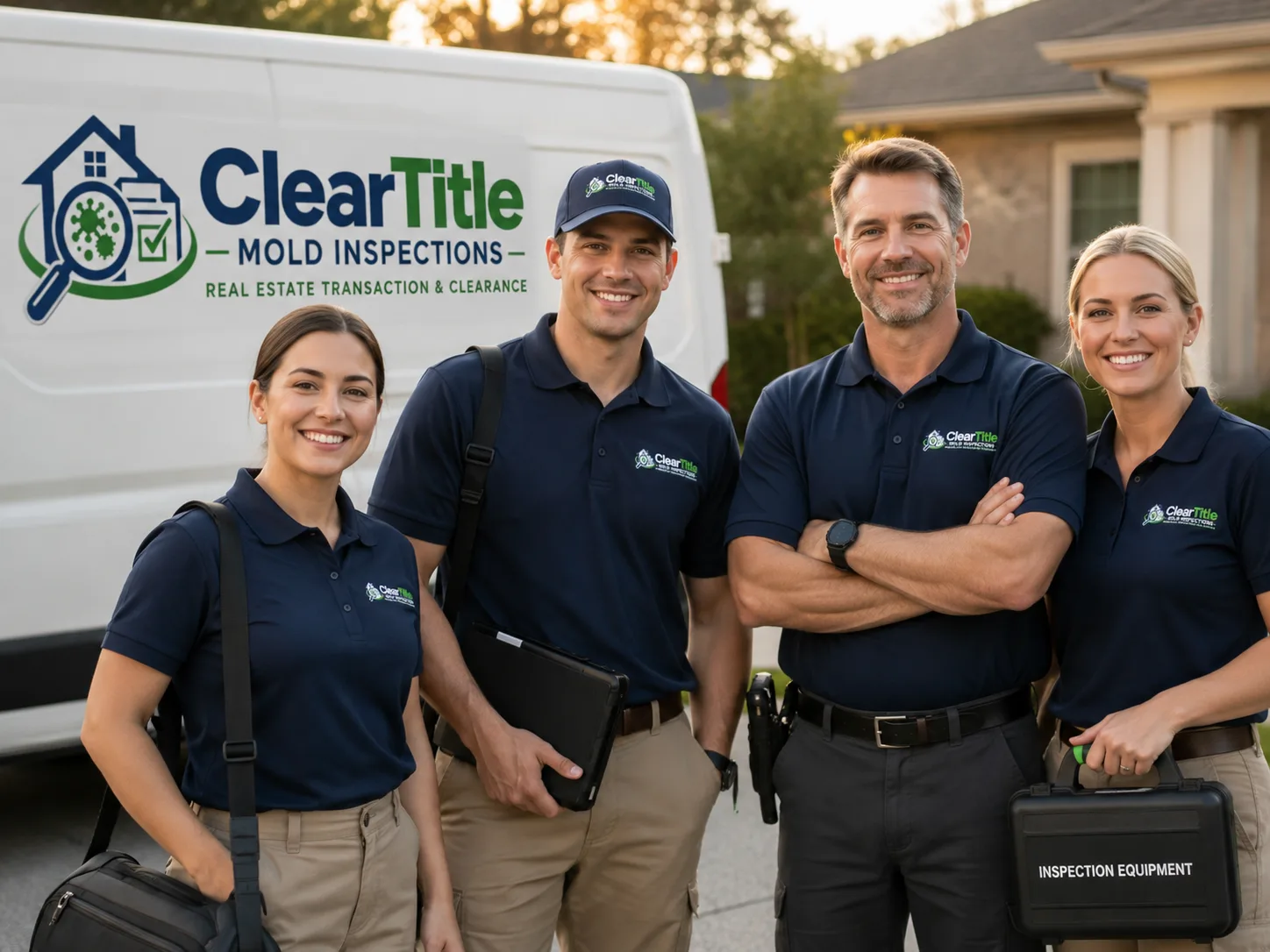 Mold Inspection For Home Sale company in Flintstone, MD