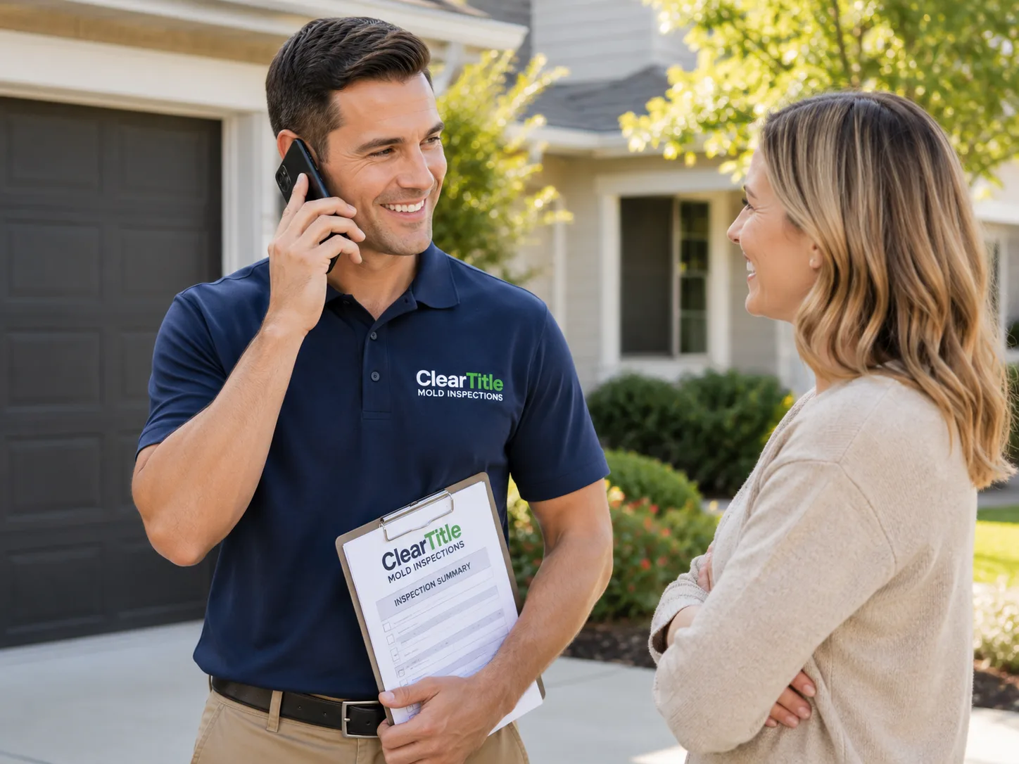 Mold Inspection For Home Sale Flintstone, MD FAQs